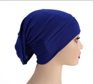 Cotton Turban Cap Arab Hat New Style Skin Friendly Inner Hijab Cap