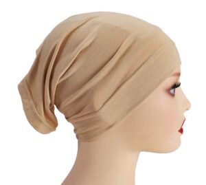Cotton Turban Cap Arab Hat New Style Skin Friendly Inner Hijab Cap