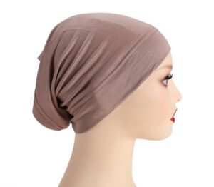 Cotton Turban Cap Arab Hat New Style Skin Friendly Inner Hijab Cap