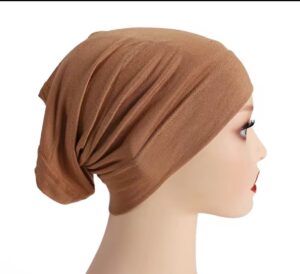 Cotton Turban Cap Arab Hat New Style Skin Friendly Inner Hijab Cap