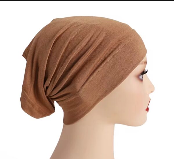 Cotton Turban Cap Arab Hat New Style Skin Friendly Inner Hijab Cap