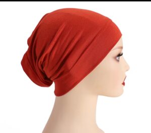 Cotton Turban Cap Arab Hat New Style Skin Friendly Inner Hijab Cap