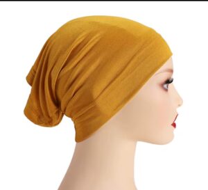 Cotton Turban Cap Arab Hat New Style Skin Friendly Inner Hijab Cap