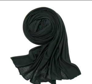 Muslim Head Wrap Stretchy Scarf Premium Jersey Modal Cotton Hijab Netherlands Women