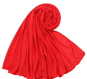 Jersey scarf