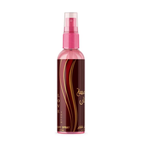 Luxurious perfume, Touch of Tenderness