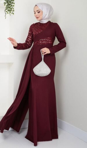 Evening dress