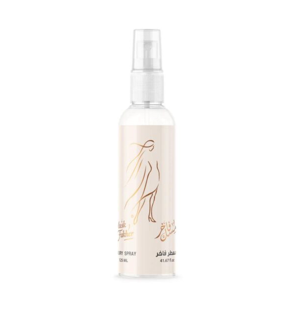 Luxurious Musk Body Mist