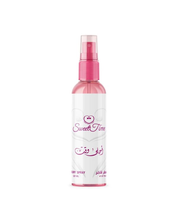 Luxury perfume Ahla time