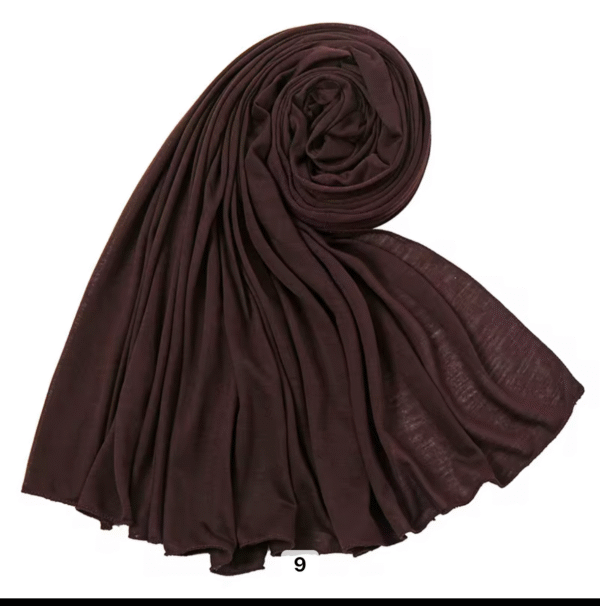 Scarf Premium Jersey Modal Cotton Hijab