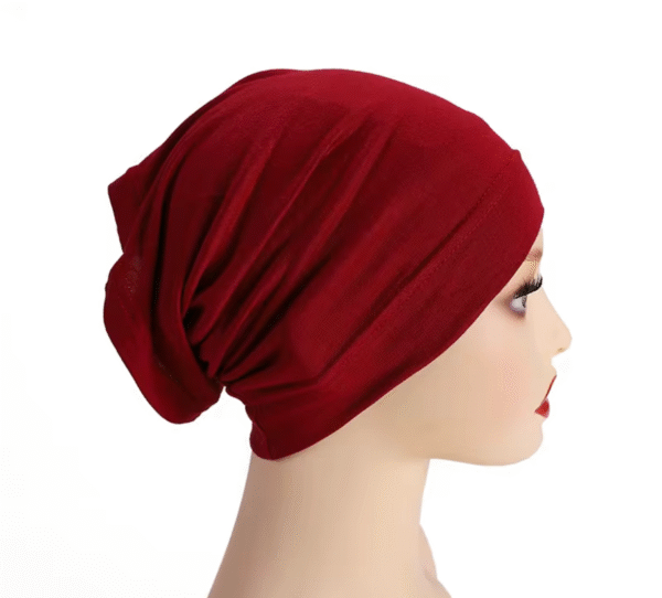Cotton Turban Cap Arab Hat New Style Skin Friendly Inner Hijab Cap