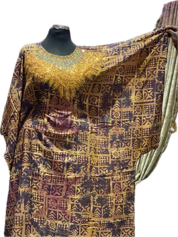 African boubou
