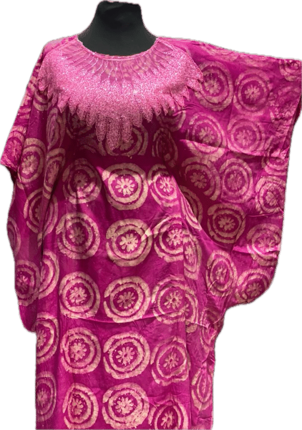African boubou