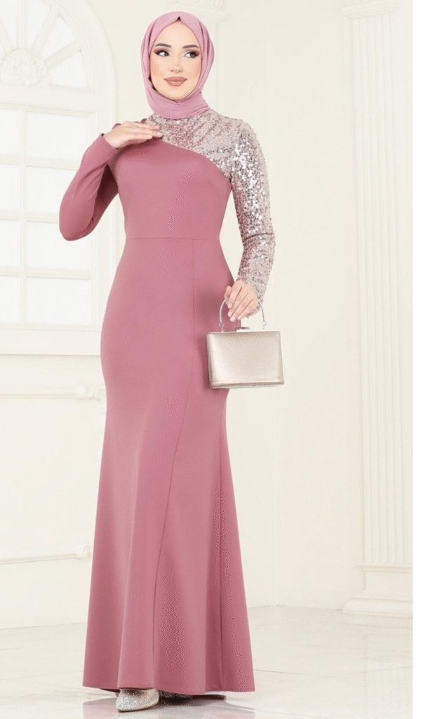 Evening dress