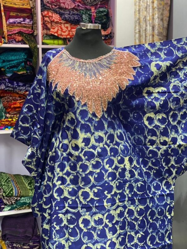 African boubou