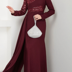 Evening dress