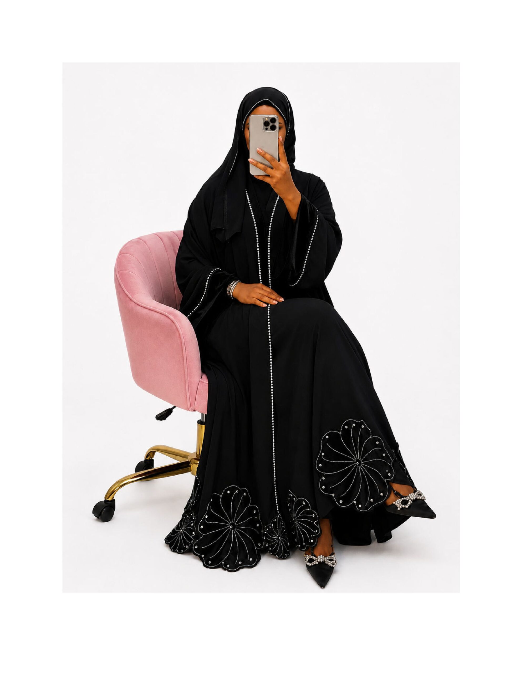 Modest Abaya - Image 2