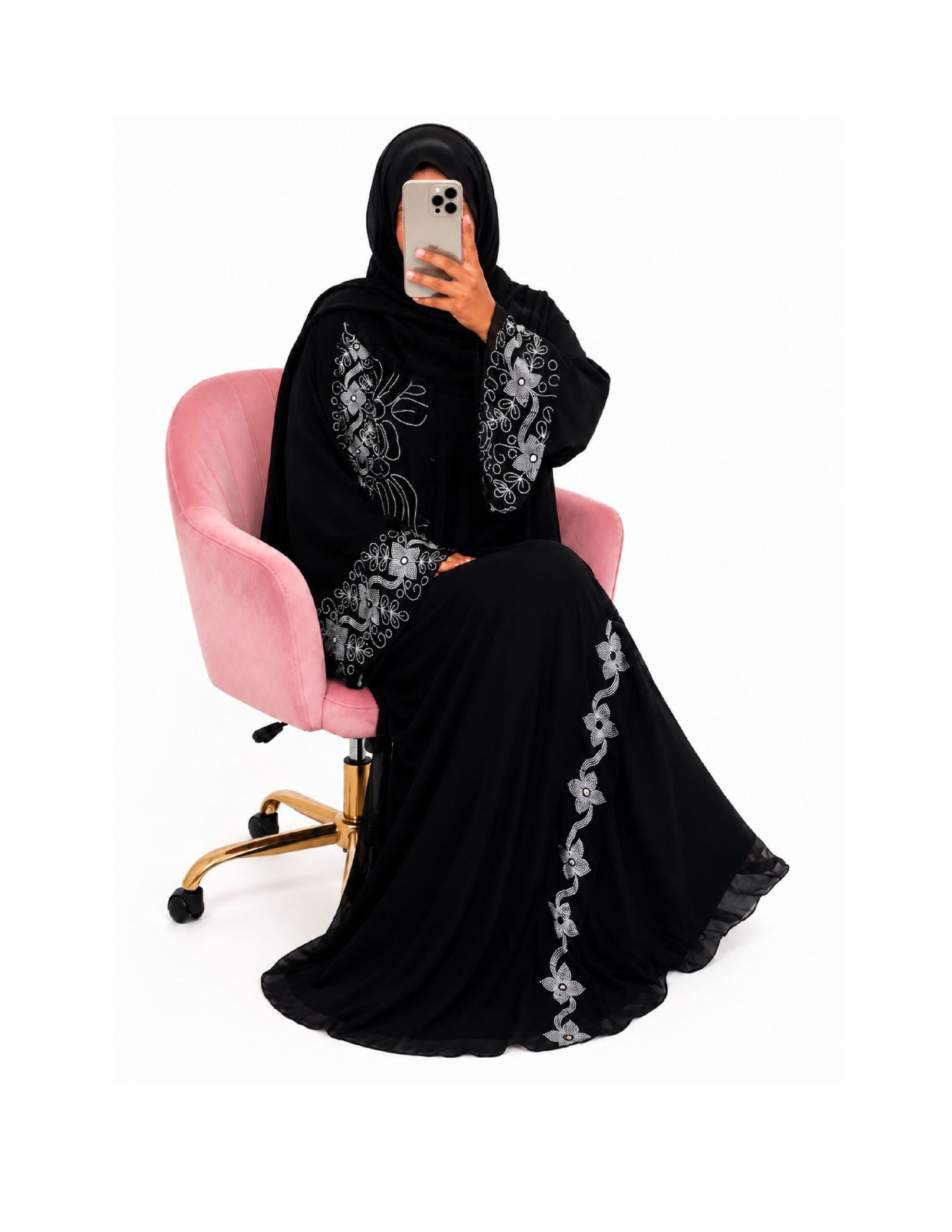 Modest Abaya - Image 2