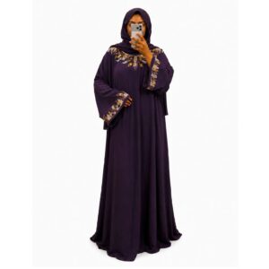 Elegant Abaya