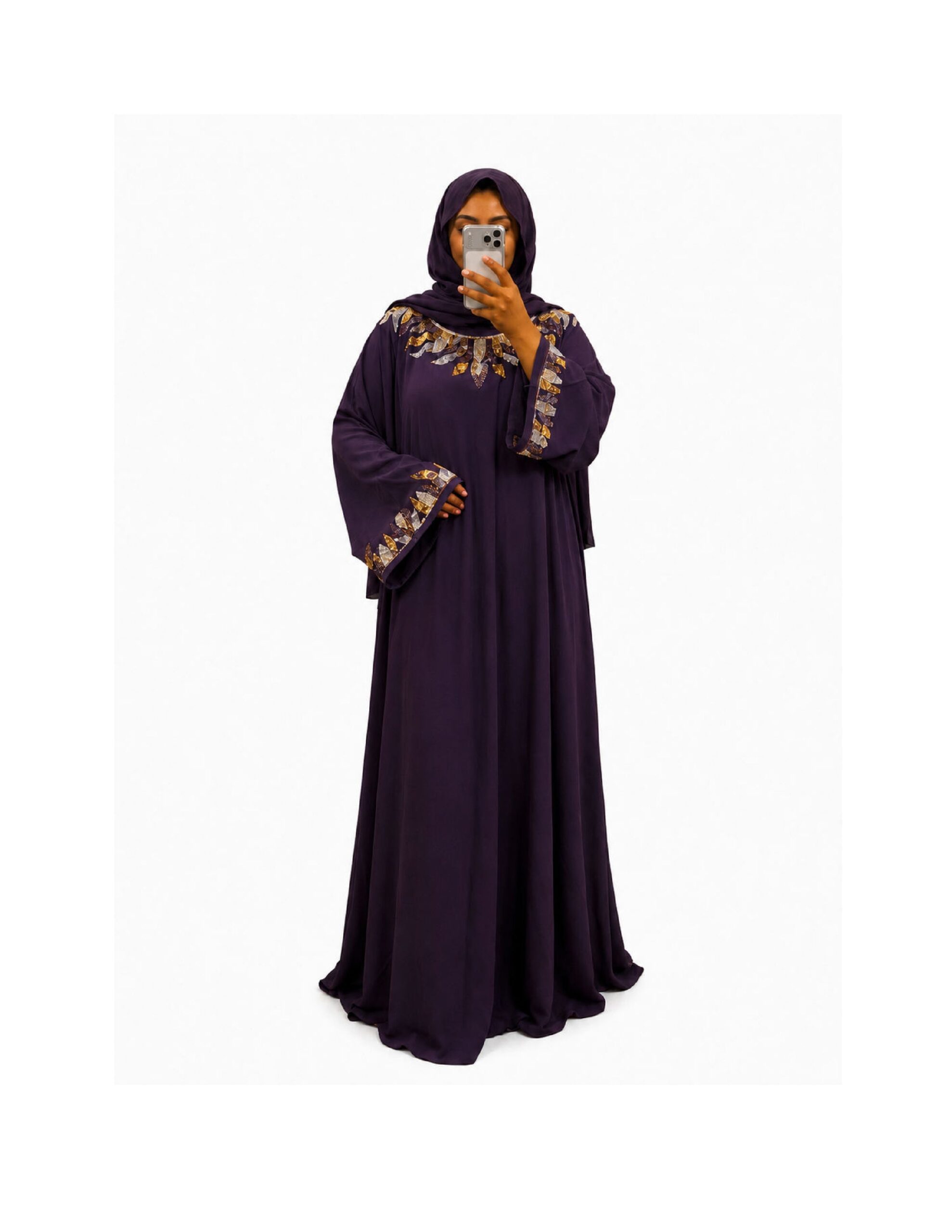 Elegant Abaya