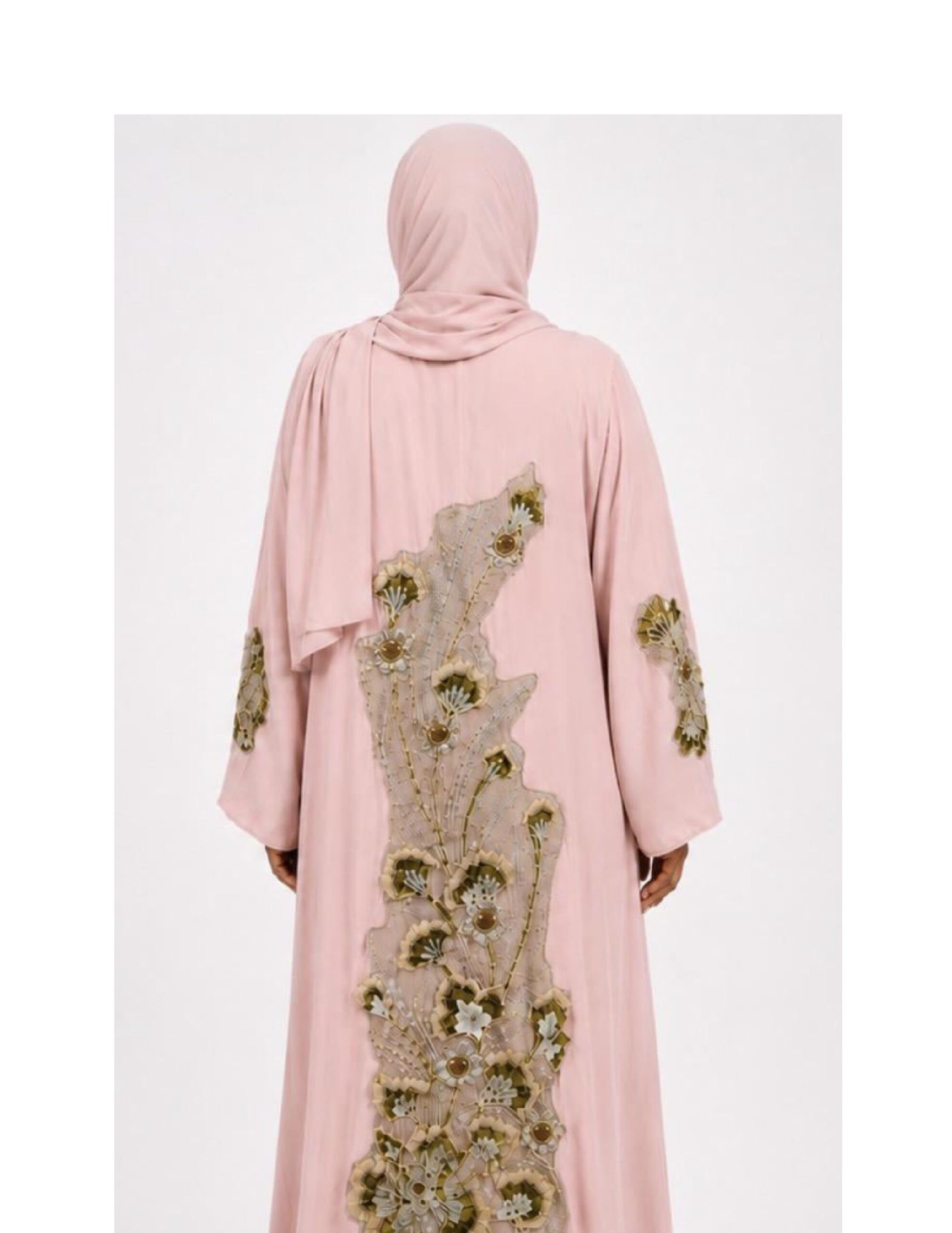 Luxury Abaya