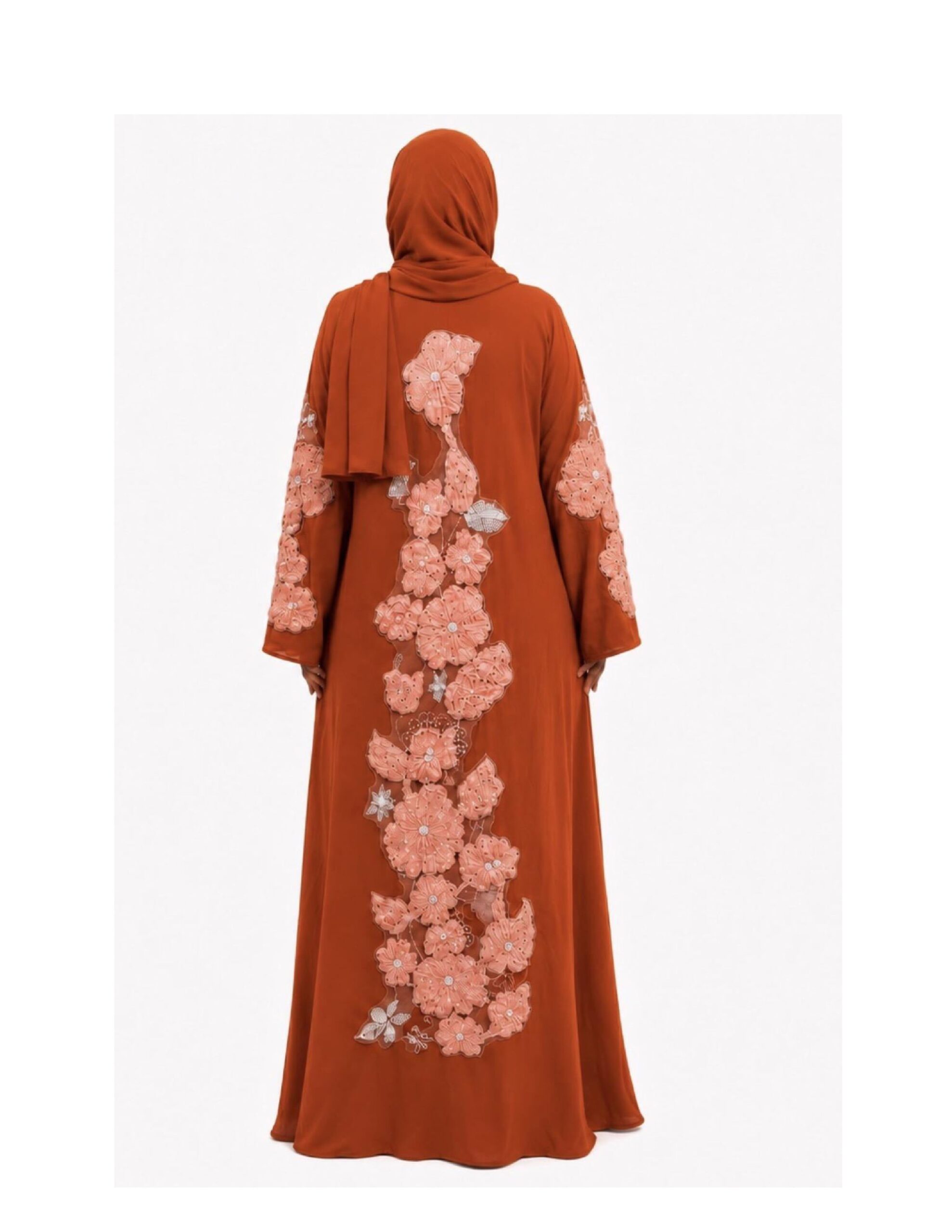 Luxury Abaya - Image 2