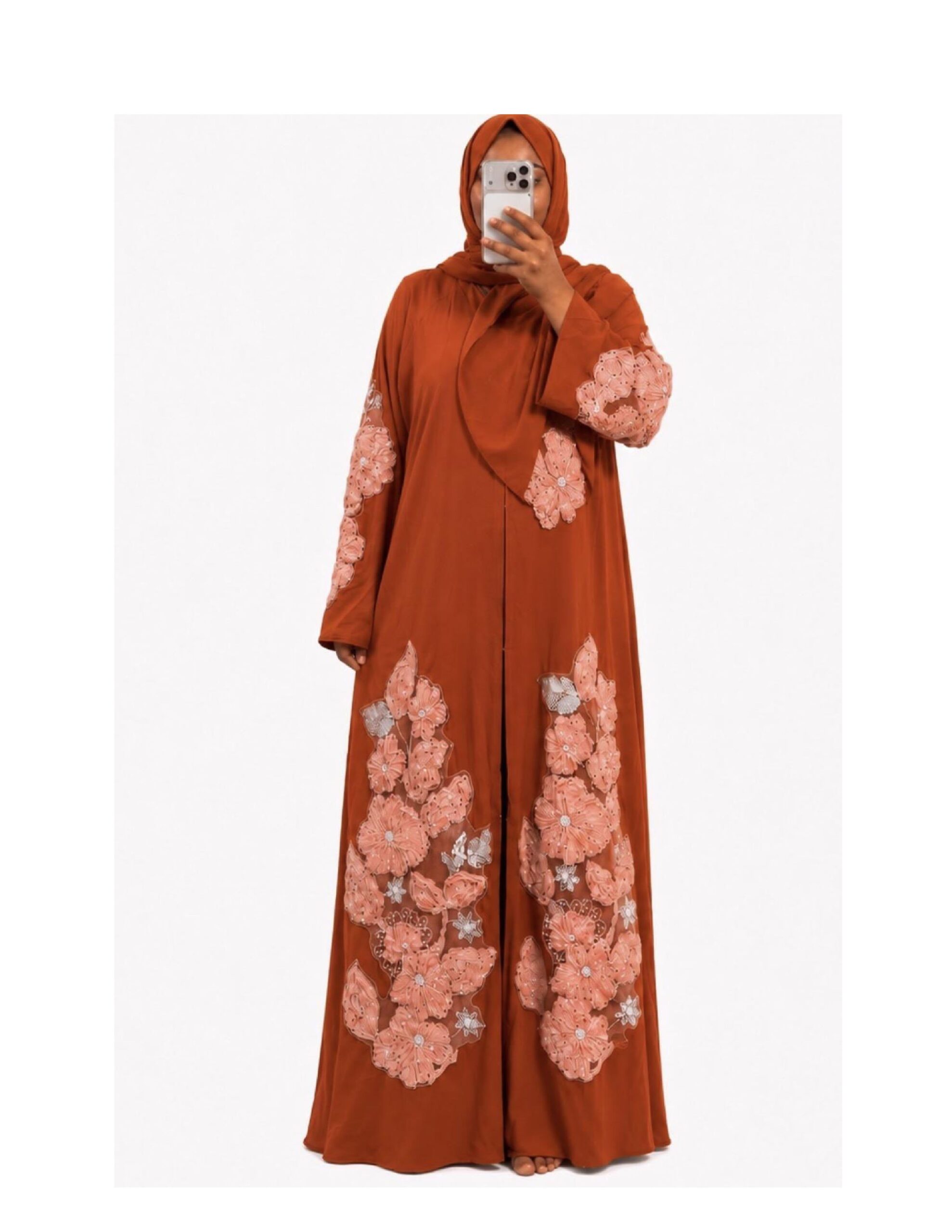 Luxury Abaya