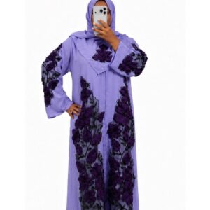 Luxury Abaya