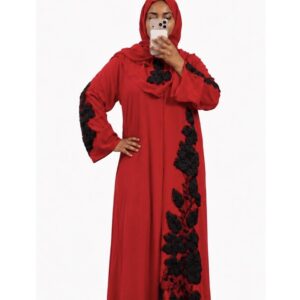 Luxury Abaya