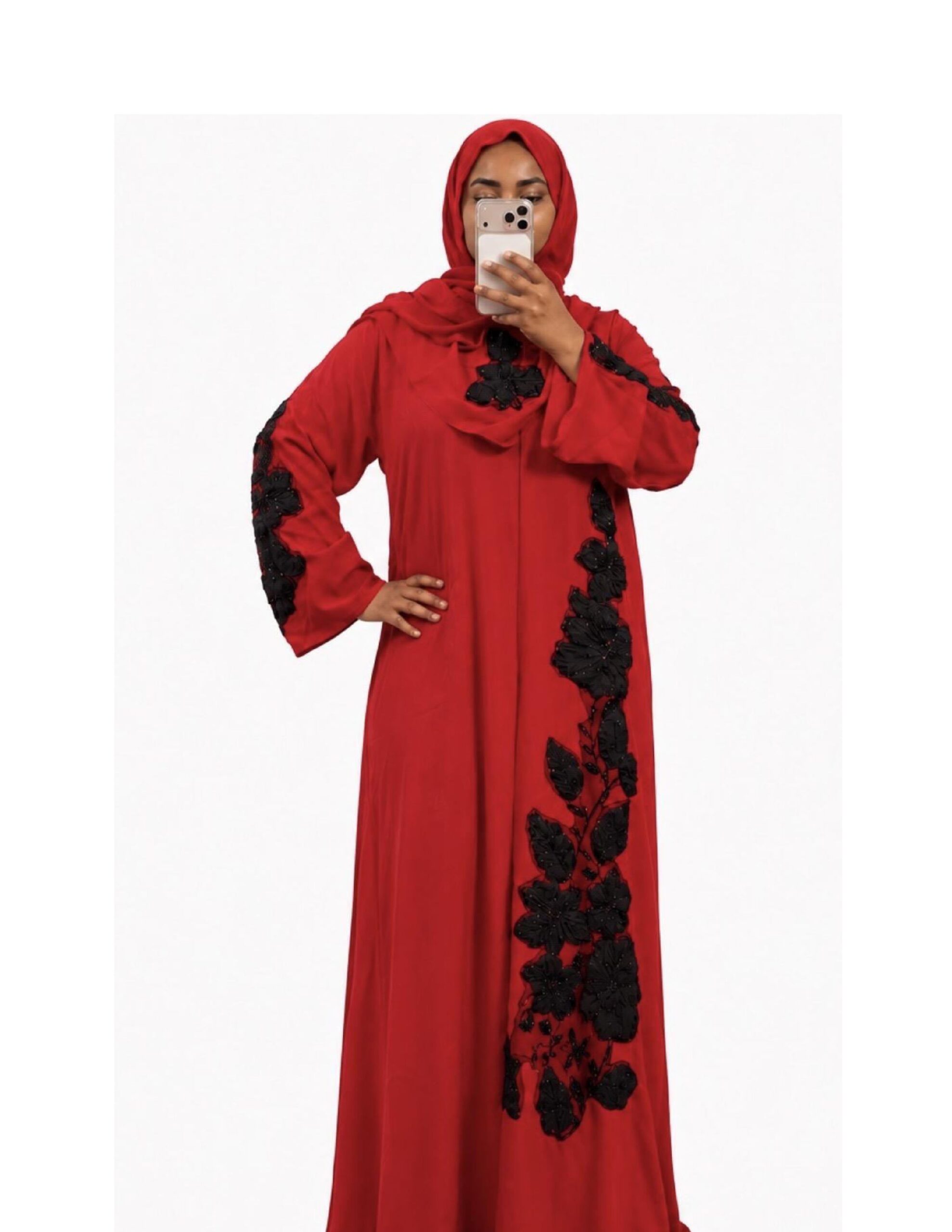 Luxury Abaya